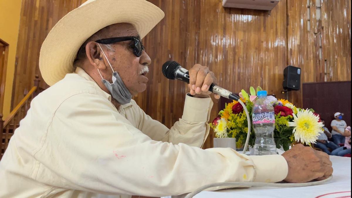 Plenaria de Antorcha en Tocamatlán