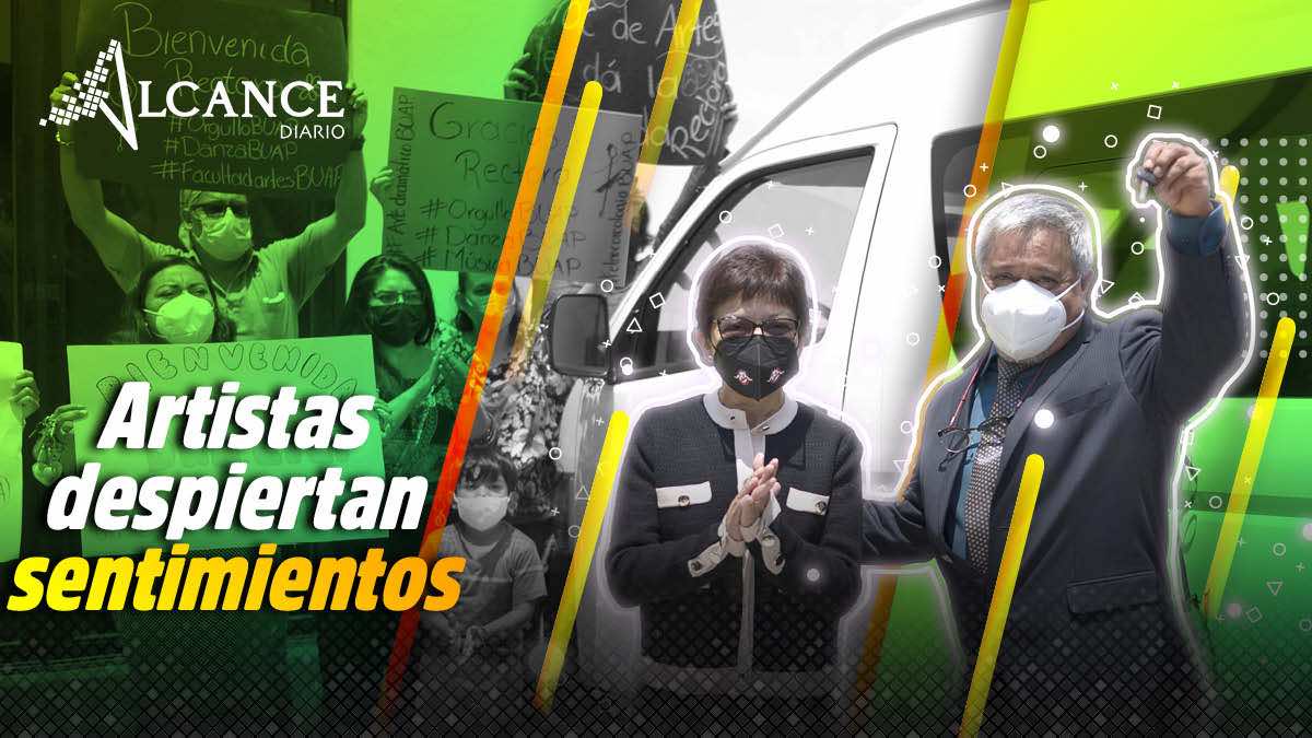 Artistas despiertan sentimientos