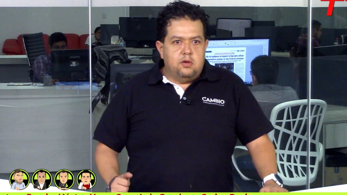Arturo Rueda Cambio UIF