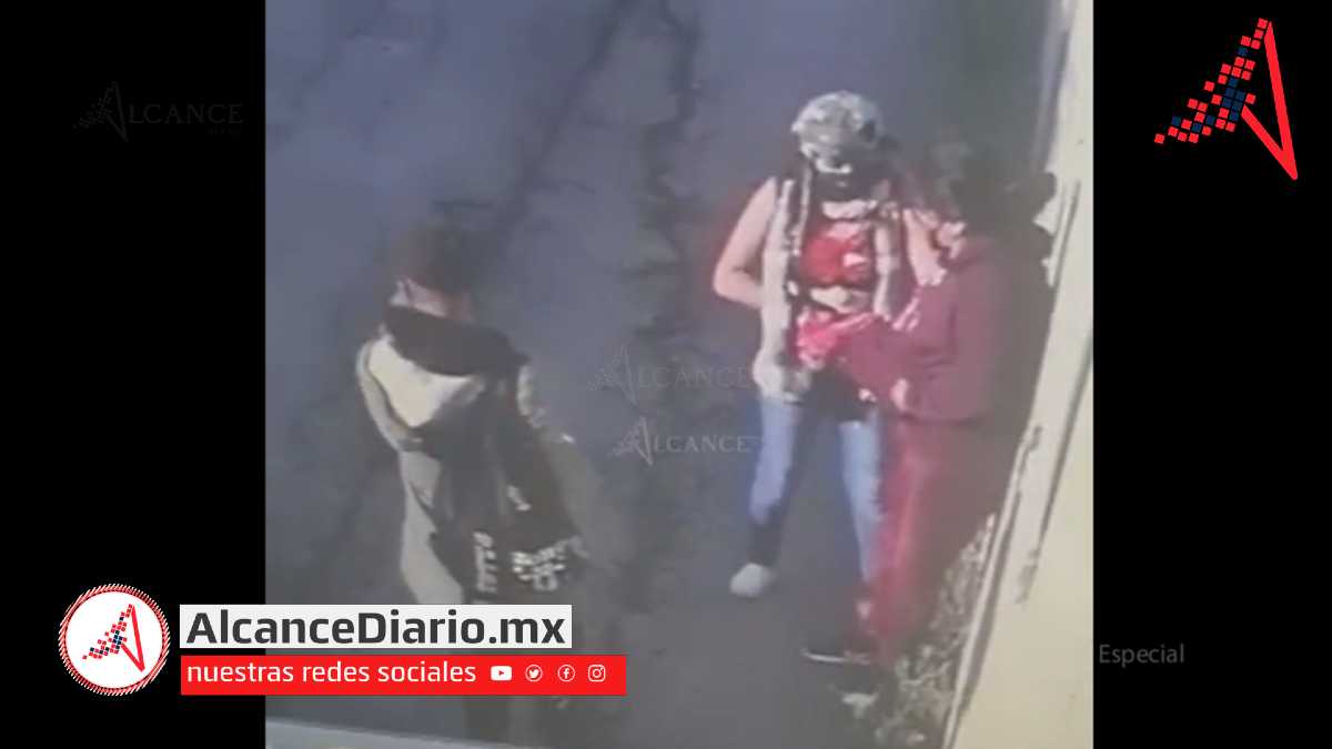 Asalto en Amozoc