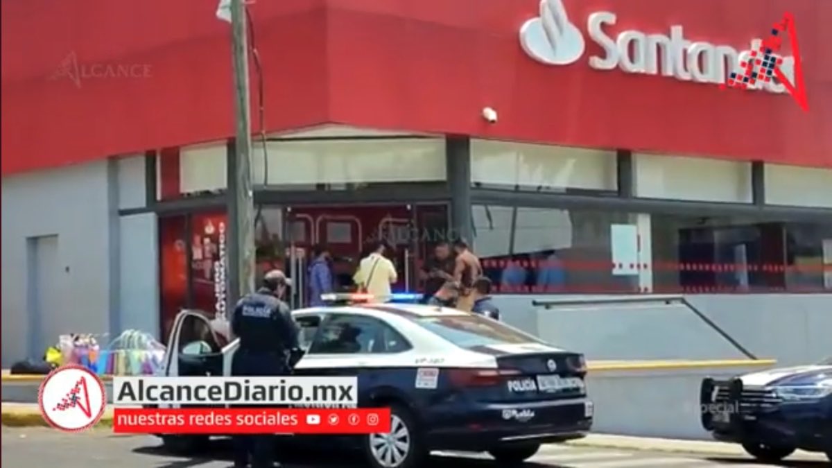 Asalto en La Paz