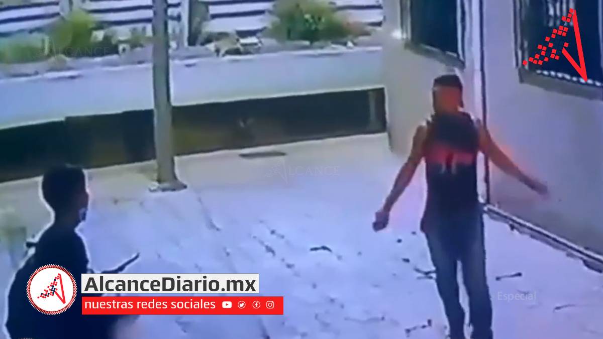 Asalto en Loma Bella