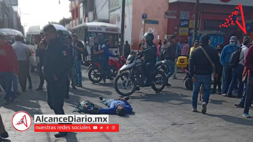 Asesinato en Texmelucan