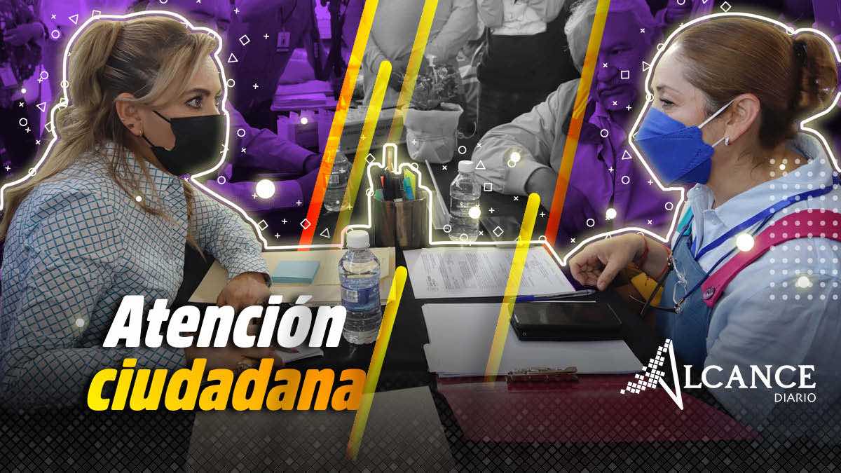 Paola Angon escucha peticiones de habitantes San Matías Cocoyotla