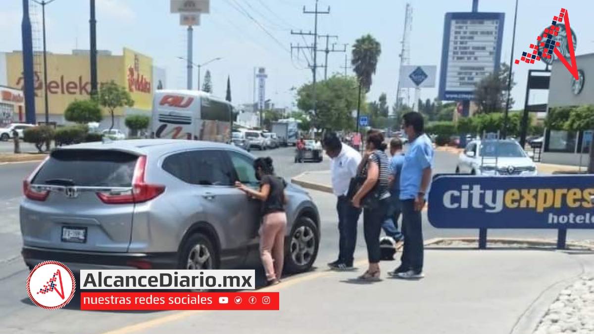 Bebé encerrado en Tehuacán