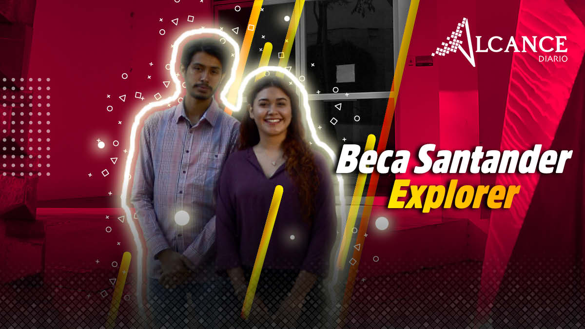 Beca Santander Explorer