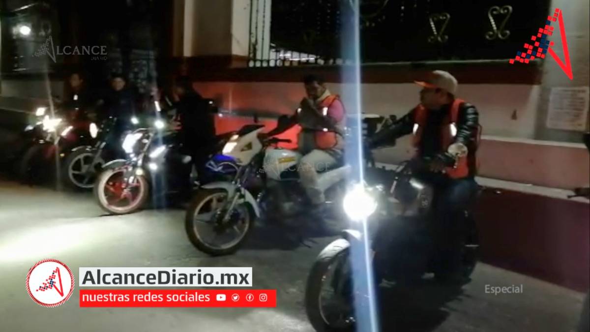 Bikers Chachapa