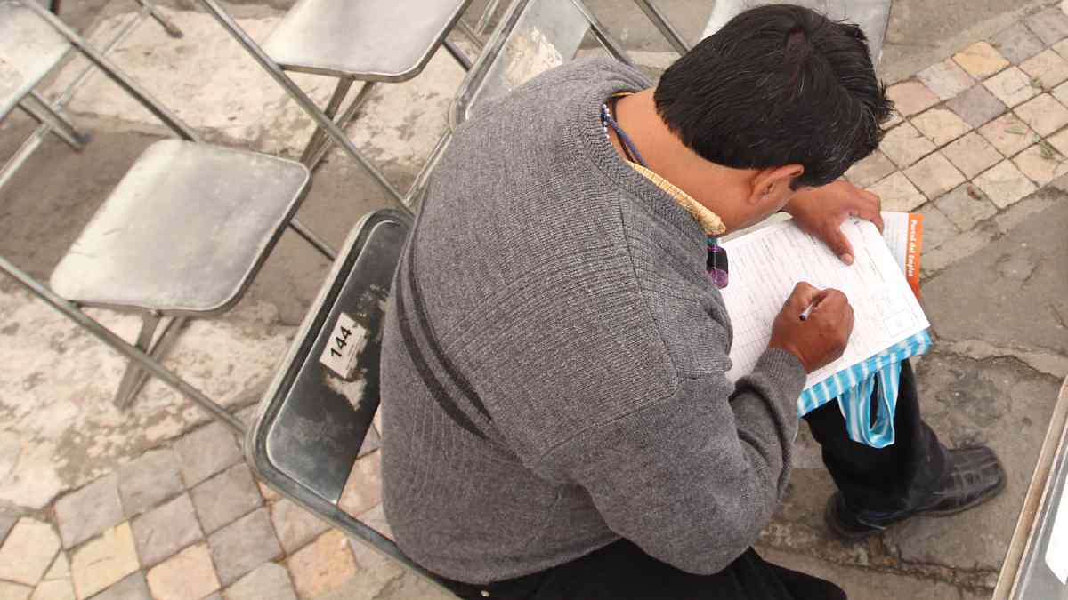 Búsqueda de trabajo