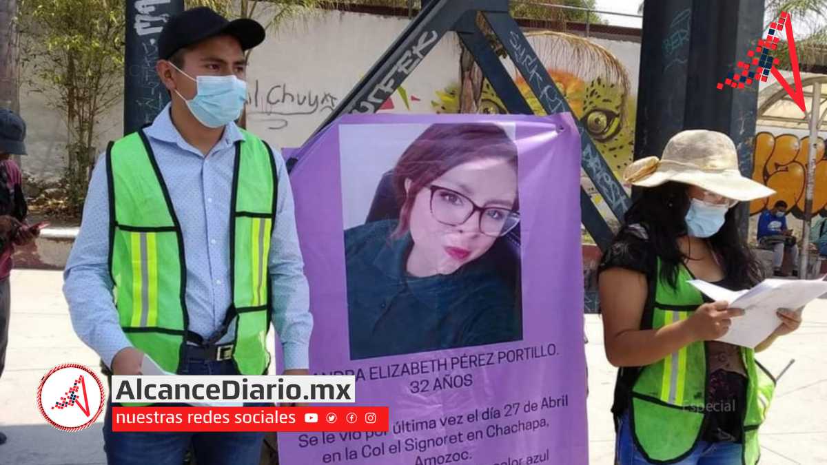 Búsqueda de Sandra Elizabeth-Chachapa