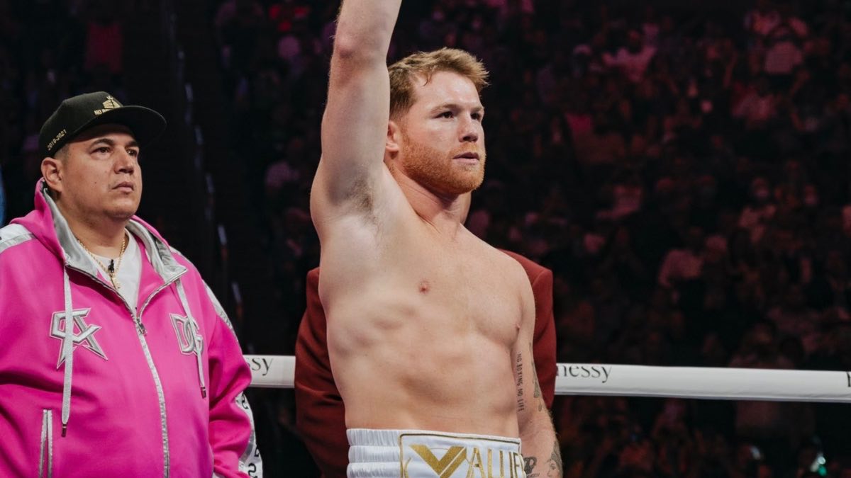 Canelo Álvarez