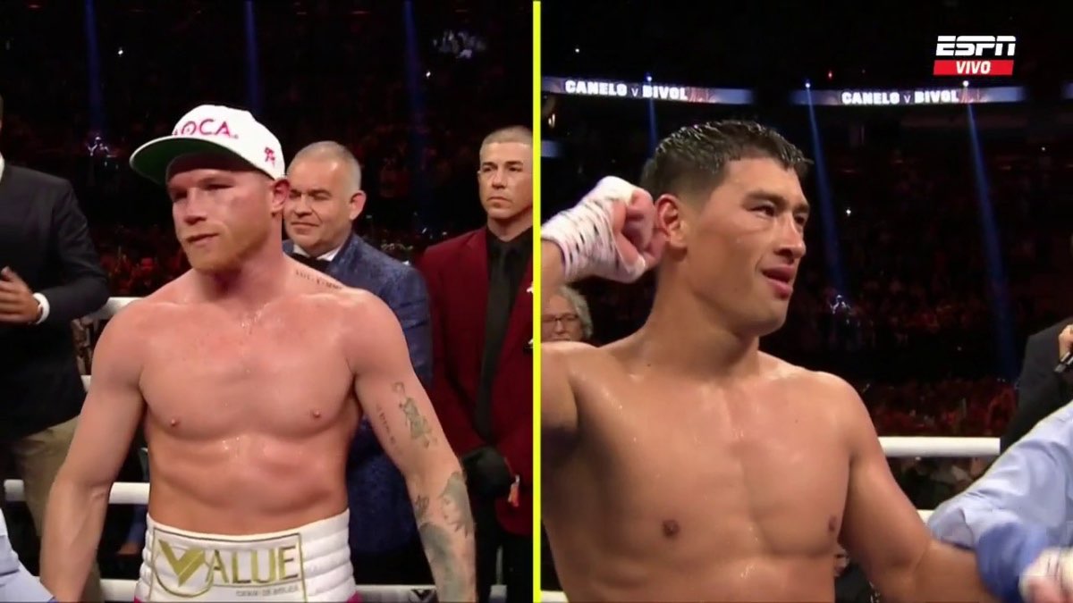 Canelo Álvarez