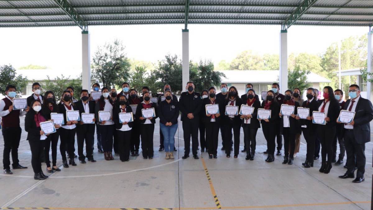 Capacitación de maestros