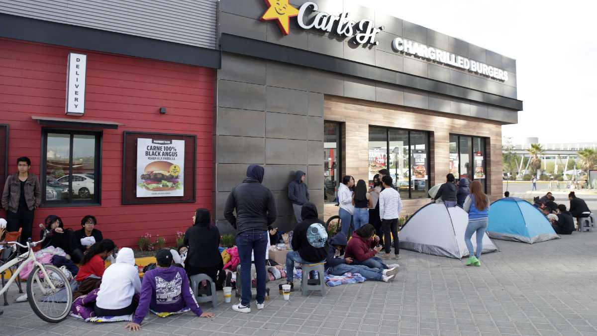 Carl's Jr