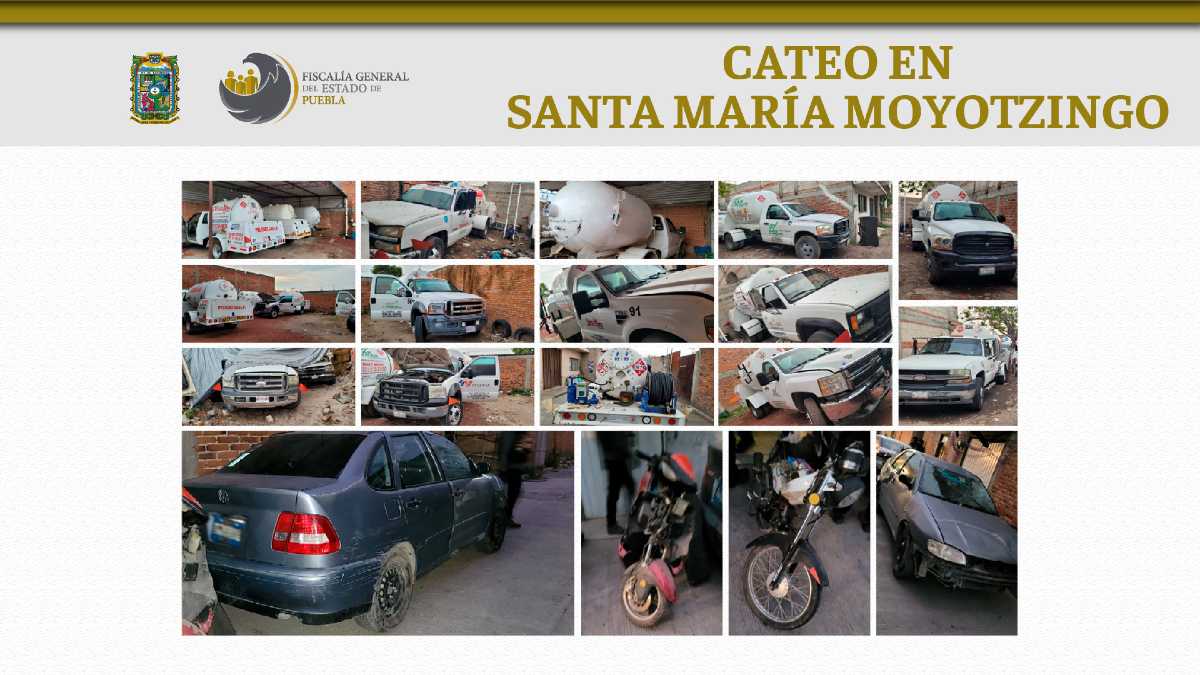 Cateo en Texmelucan