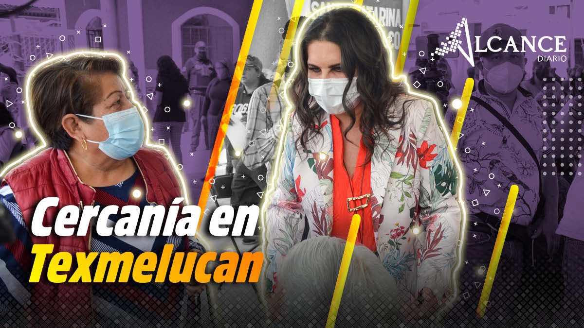 Cercanía en Texmelucan