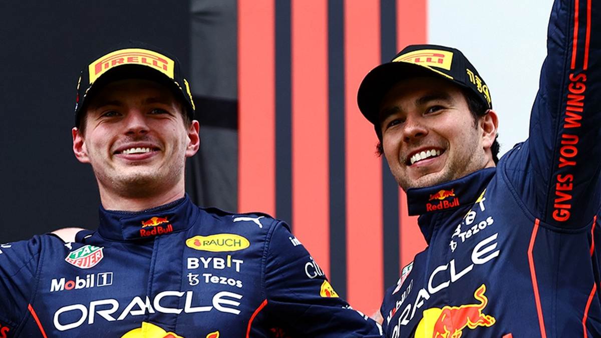 Checo Pérez España