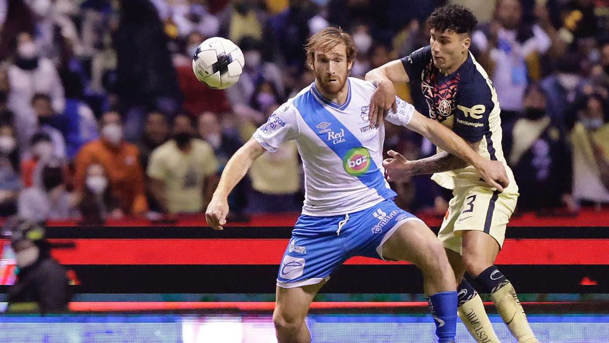 Club Puebla vs América