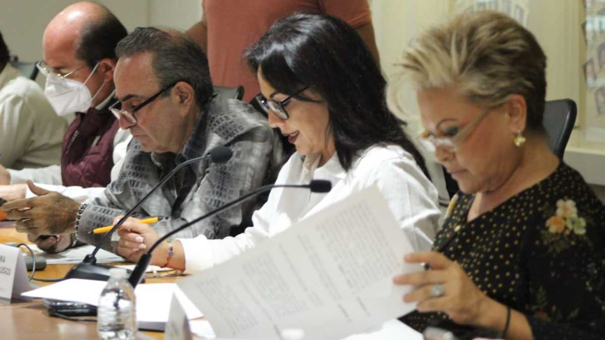 Comisión de Transparencia y Acceso a la Información