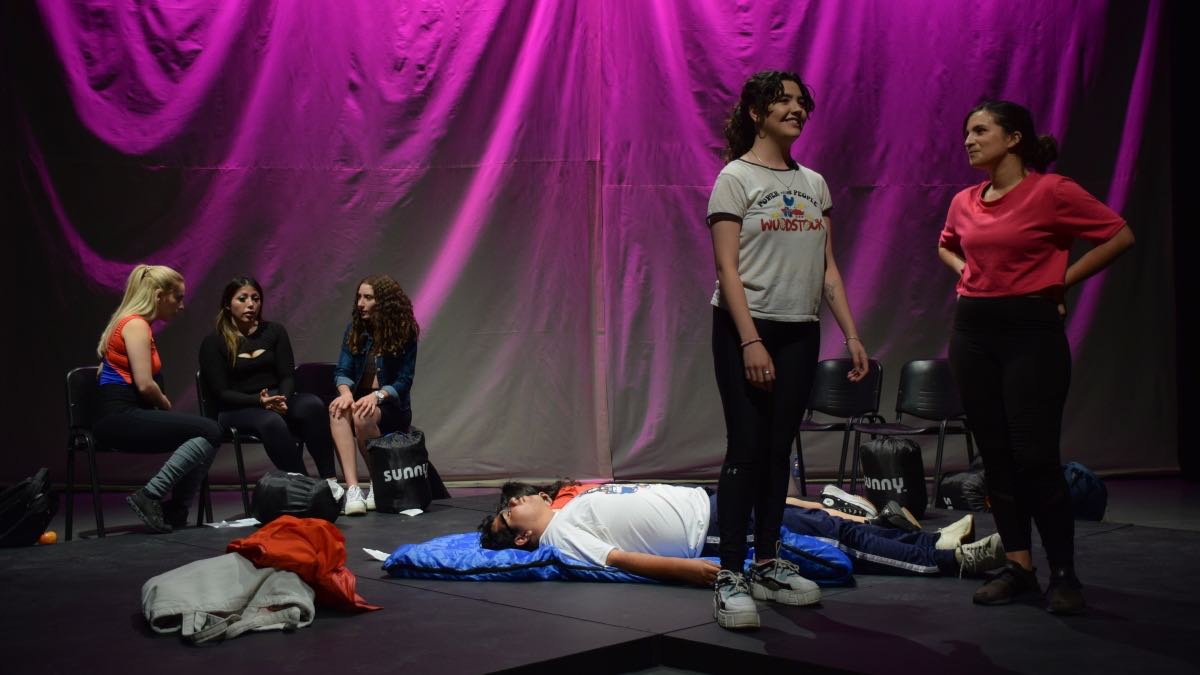 Compañía de Teatro UDLAP