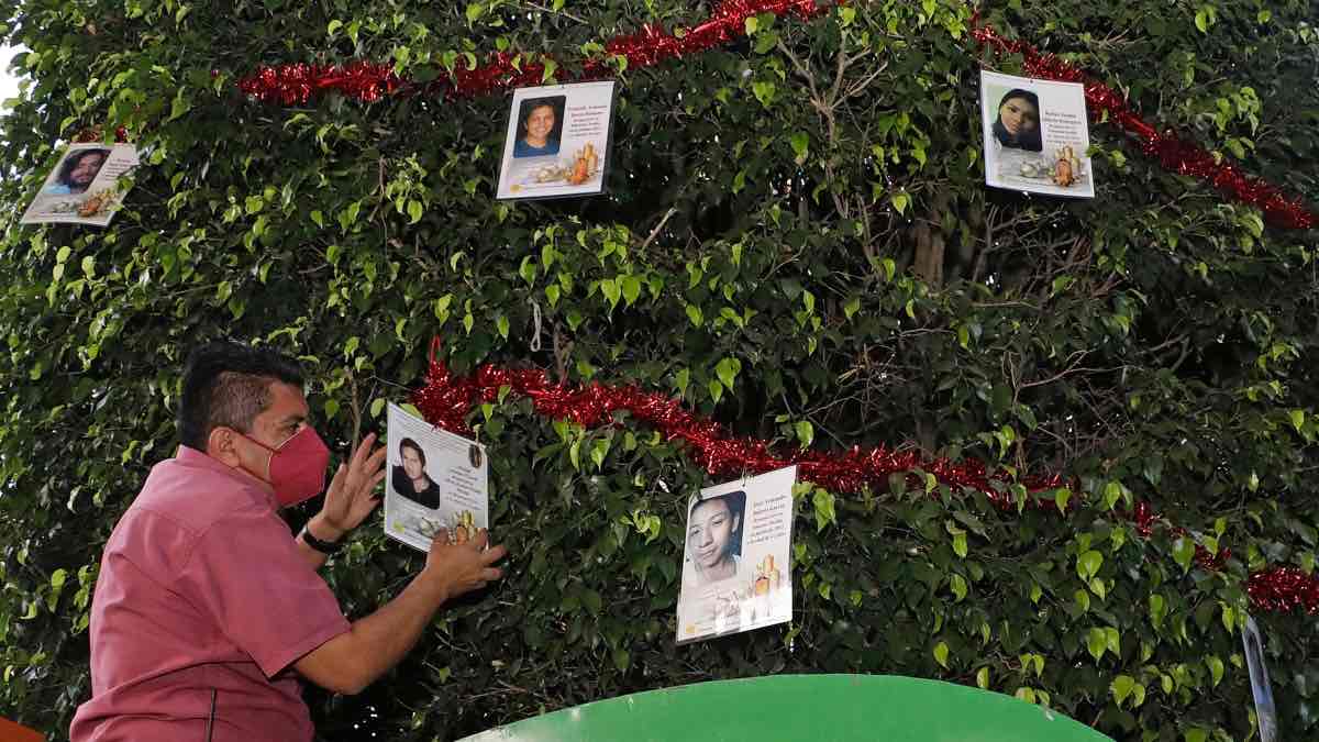 Desaparecidos en Puebla
