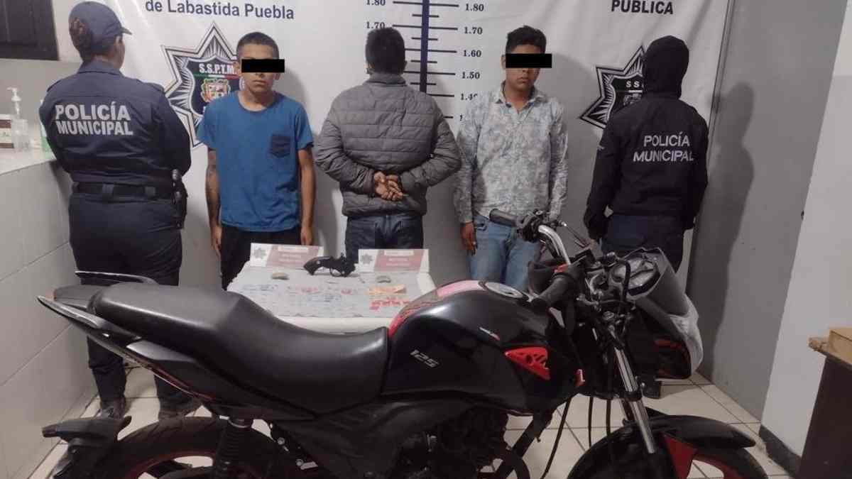 Moto robada