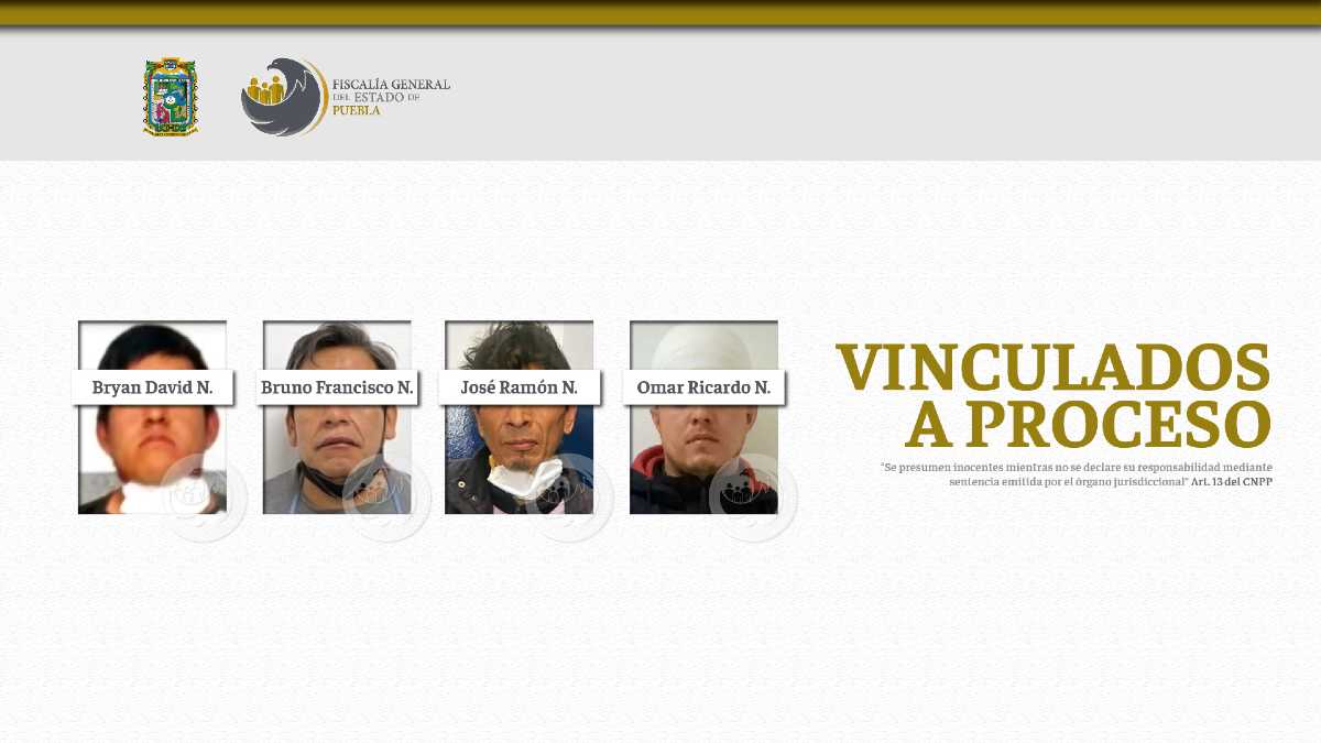 Detenidos por abuso sexual