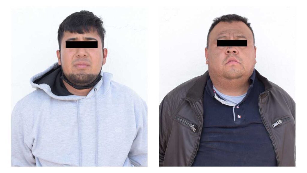 Banda detenida
