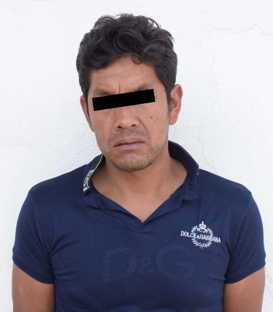 Banda detenida