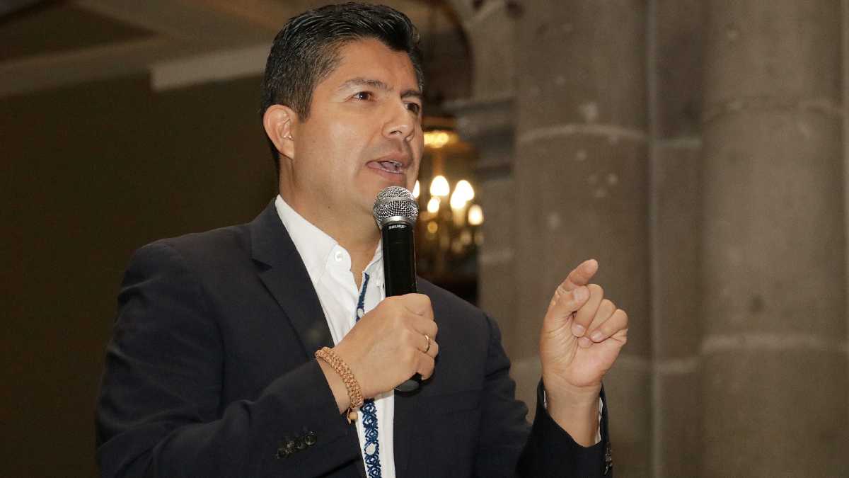 Alcalde Eduardo Rivera