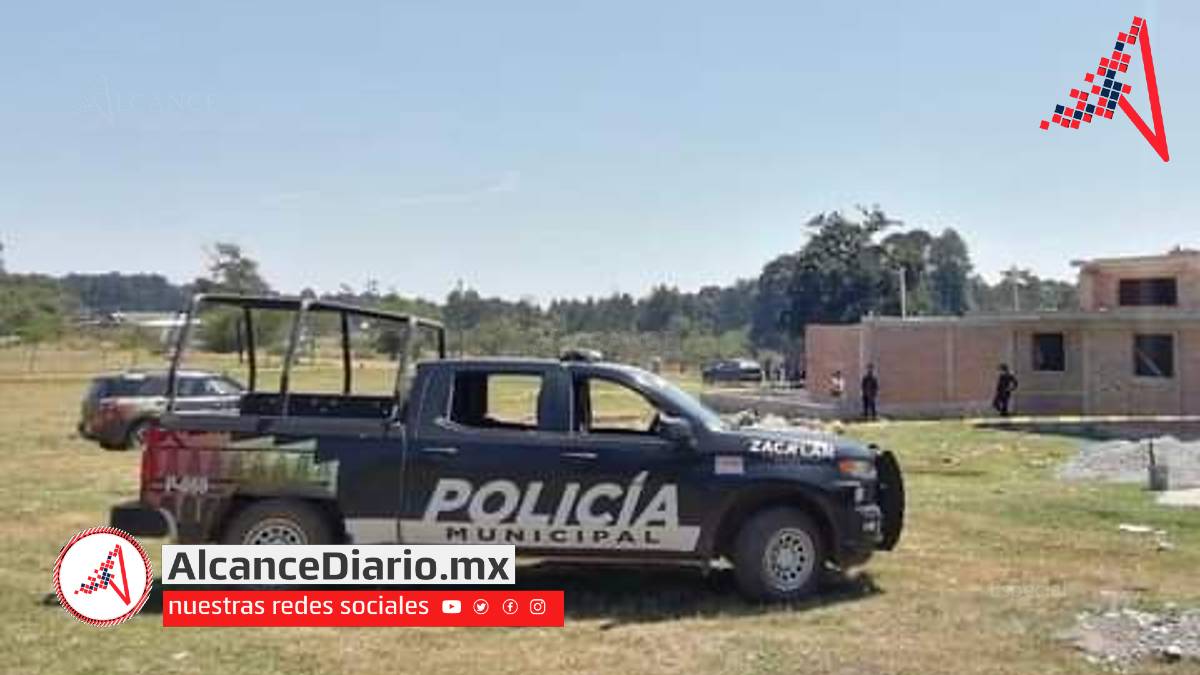 Ejecutado en Zacatlán