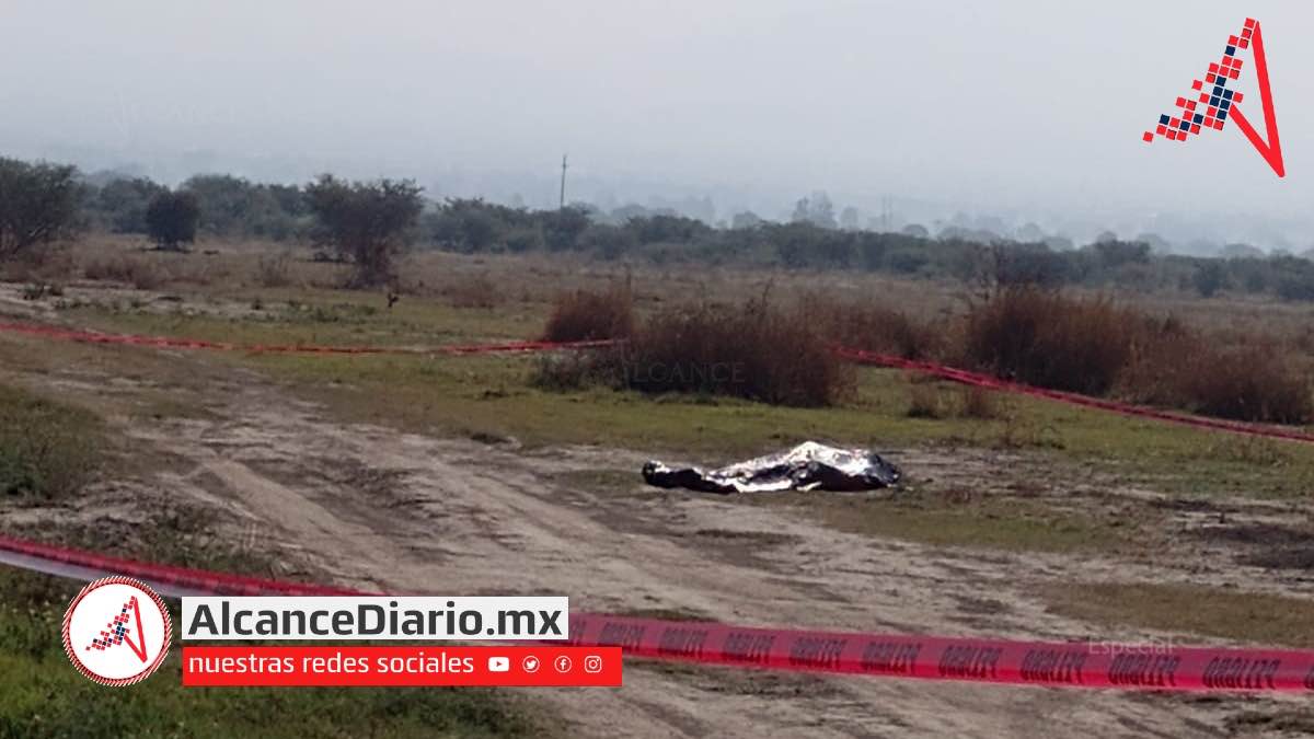 Ejecutado en el Triángulo Rojo