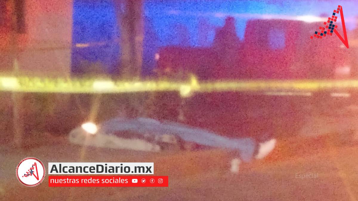 Ejecutan hombre en Quecholac