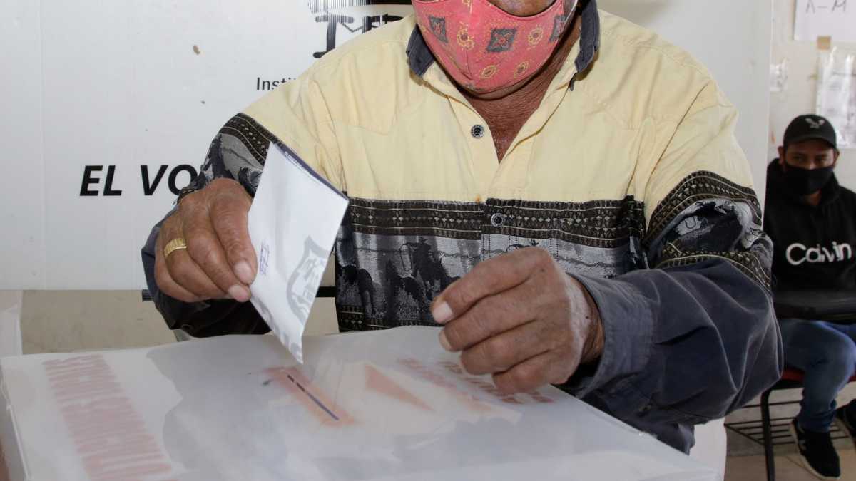 Elecciones extraordinarias