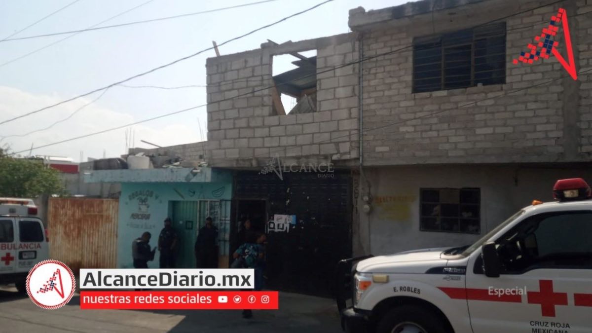 Electrocutado en Tehuacán