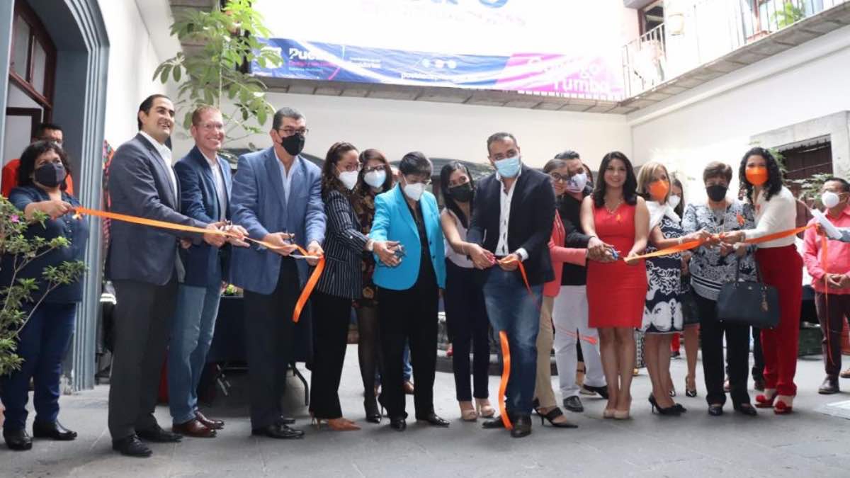 Expo Emprendedoras Puebla