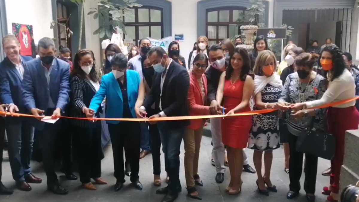 Expo Emprendedoras
