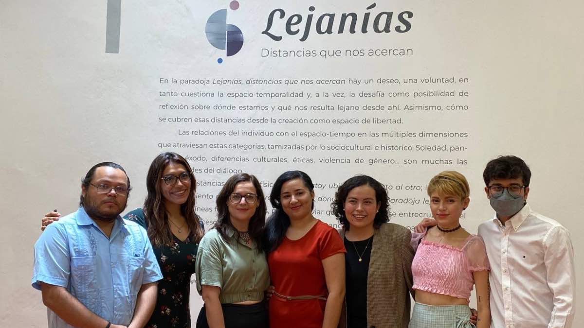 Exposición universitaria