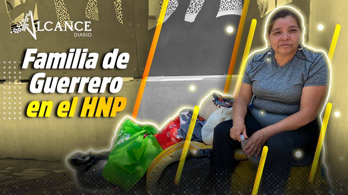 Familia de Guerrero en el HNP