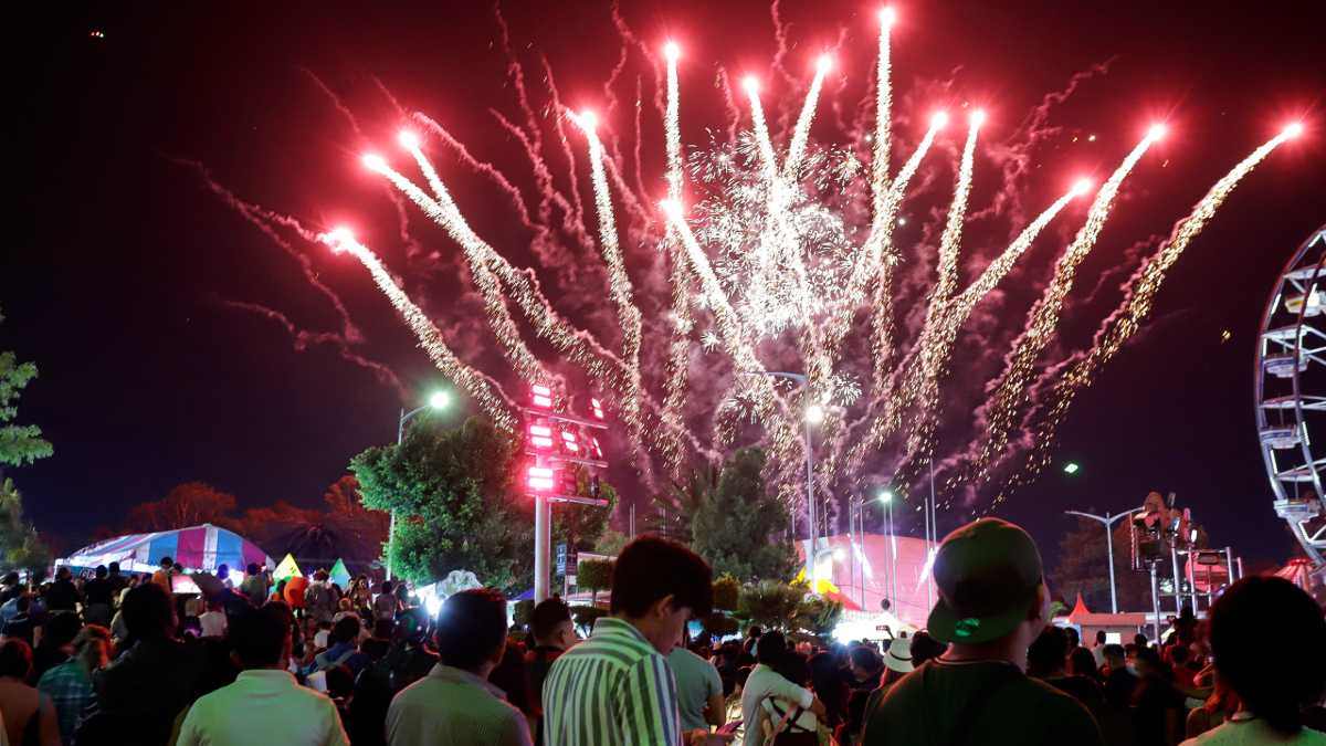 Feria de Puebla 2022