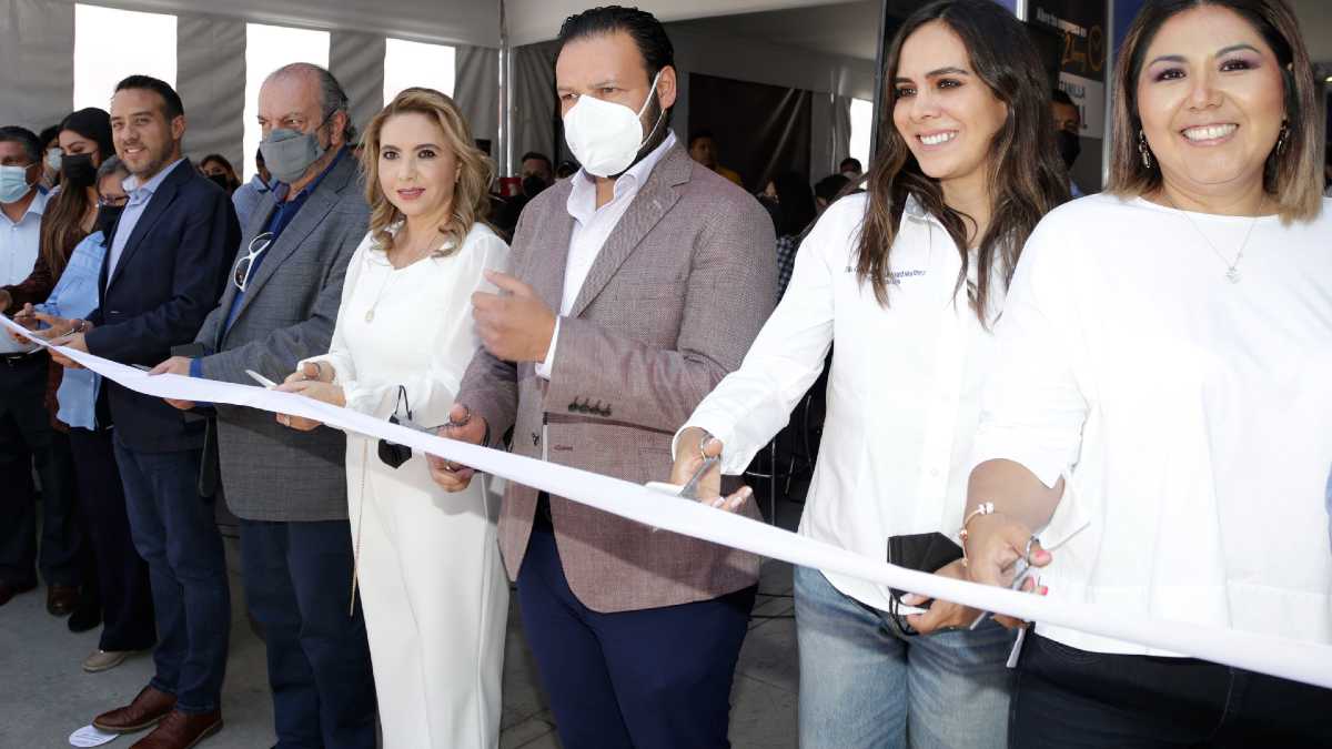 Feria de la vivienda Cholula