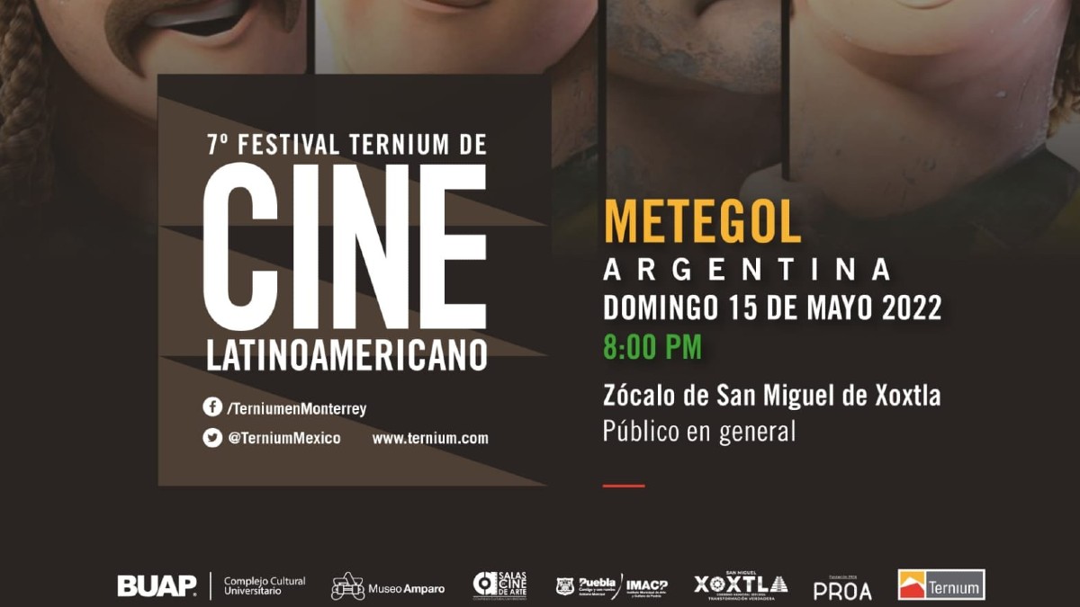 Festival de Cine Ternium Xoxtla