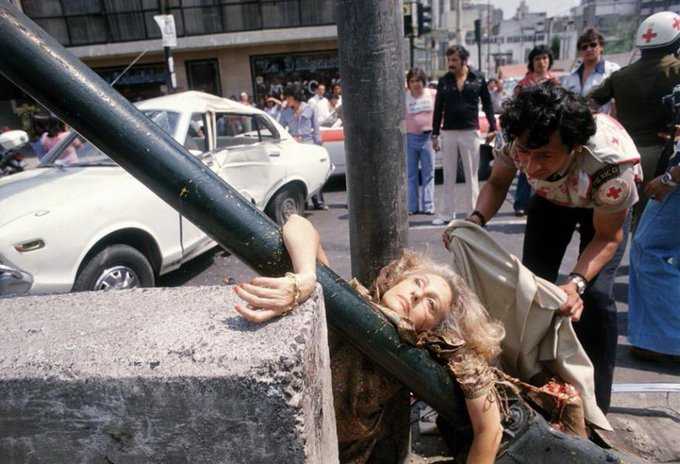 Fotos de Enrique Metinides