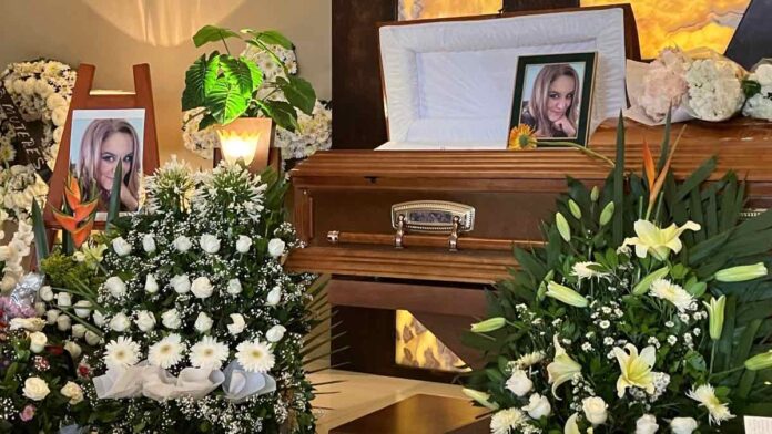 Funeral Cecilia Monzón