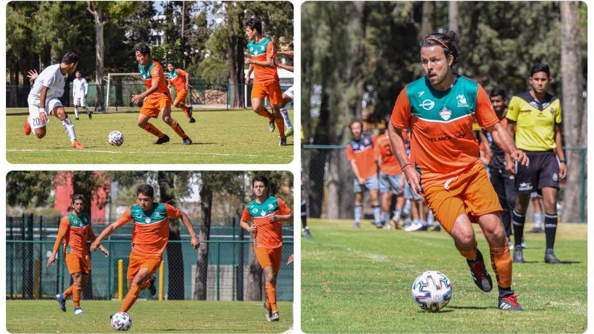 Fútbol-Aztecas de la UDLAP