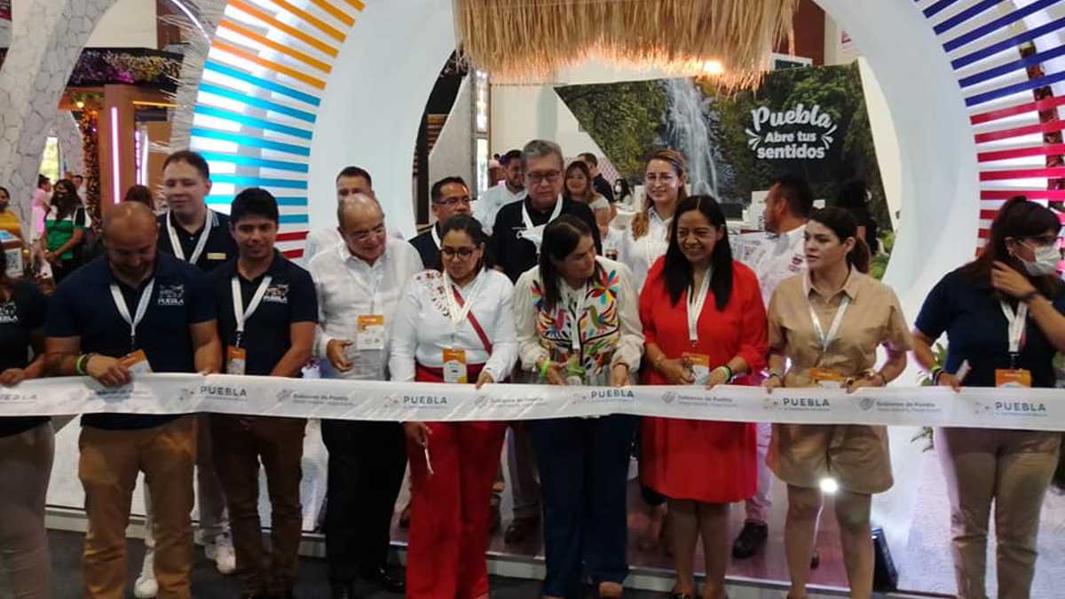 Huejotzingo Tianguis turístico