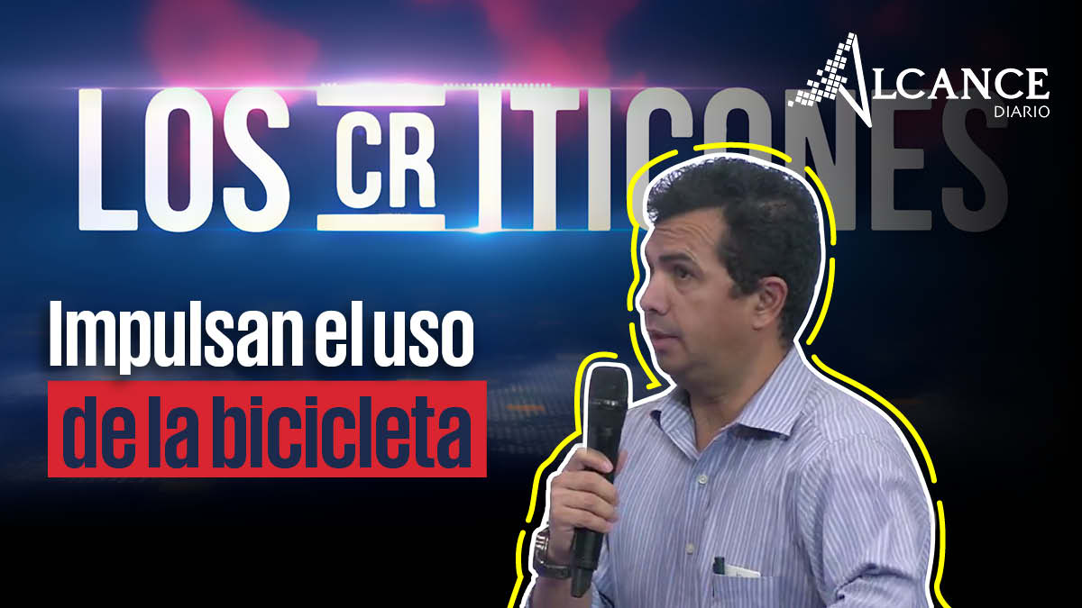 Impulsan el uso de la bicicleta
