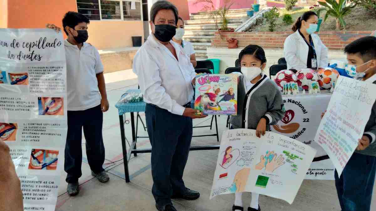 Jornada de Salud