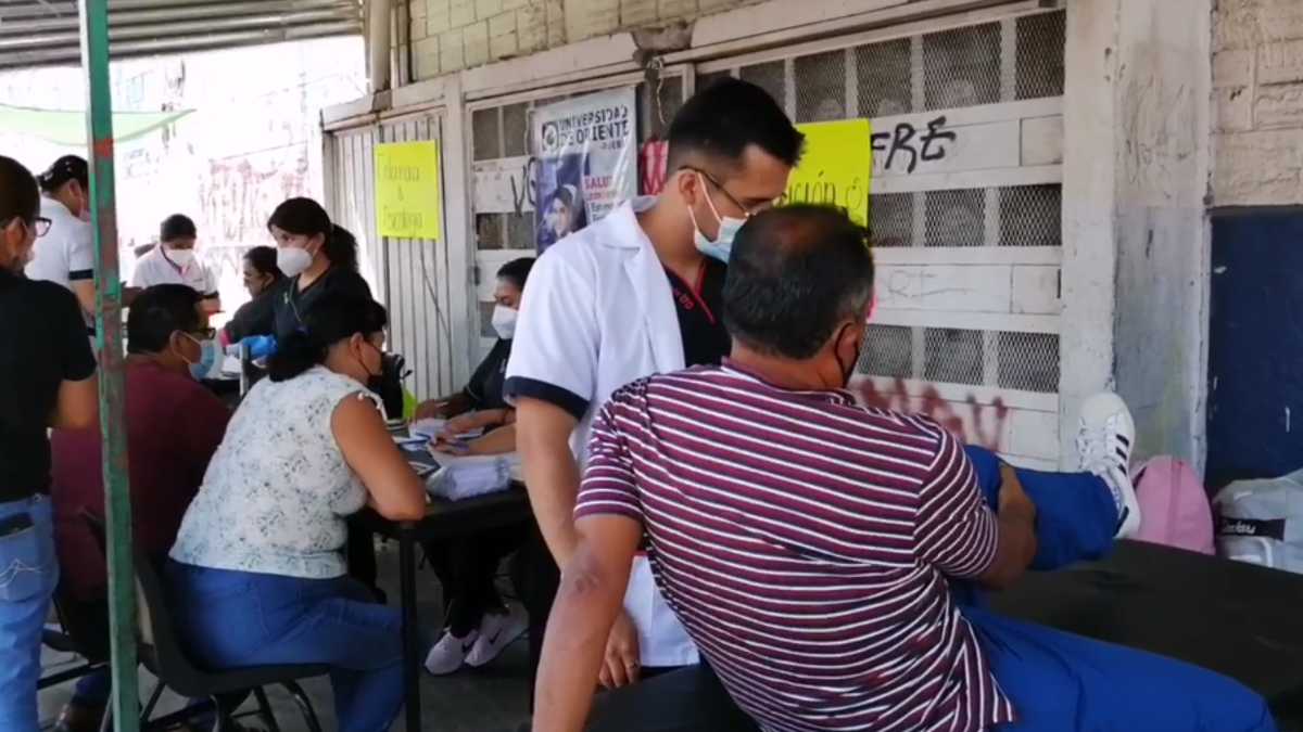 Jornada de Salud