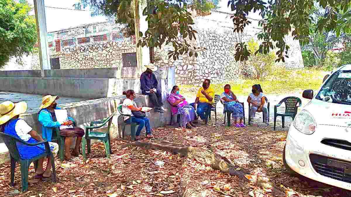 Lanza Huaquechula programa de monitoreo de diabetes “Familias Sanas, Familias Felices”