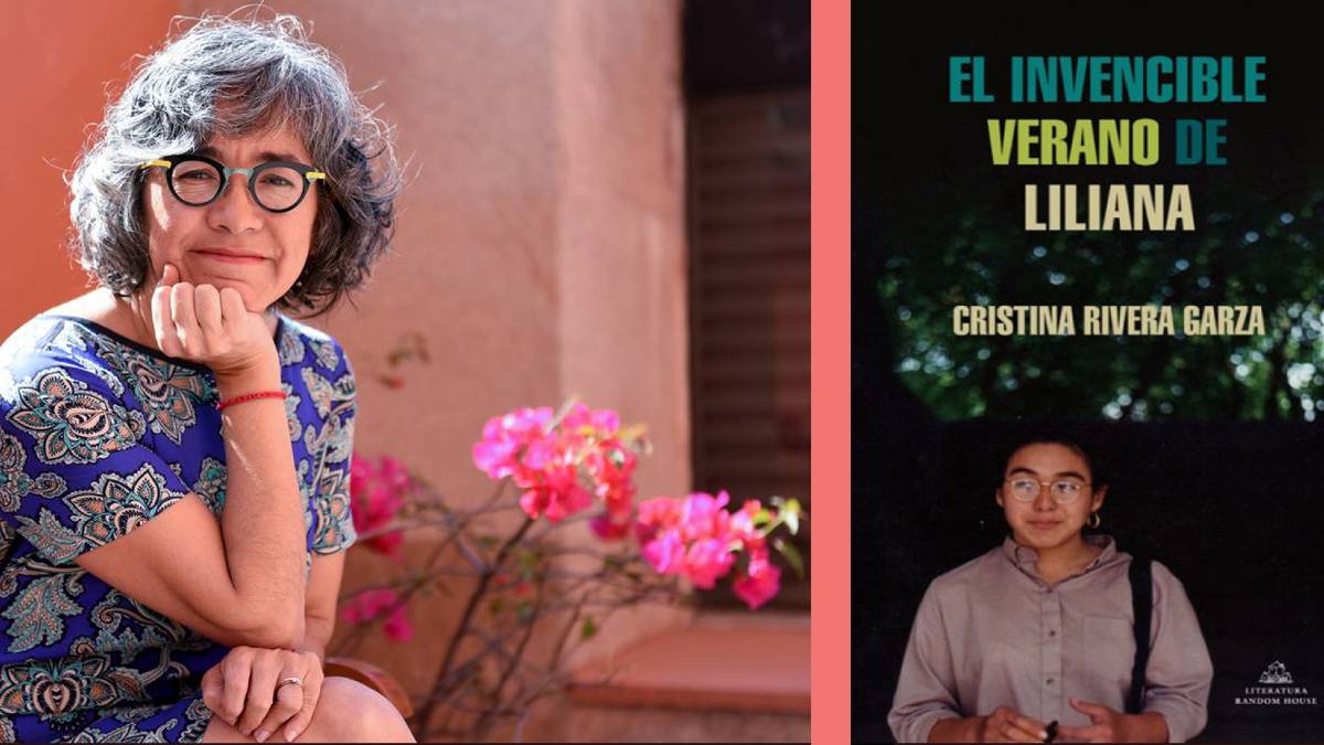 Libro Invencible verano de Liliana Rivera feminicidio